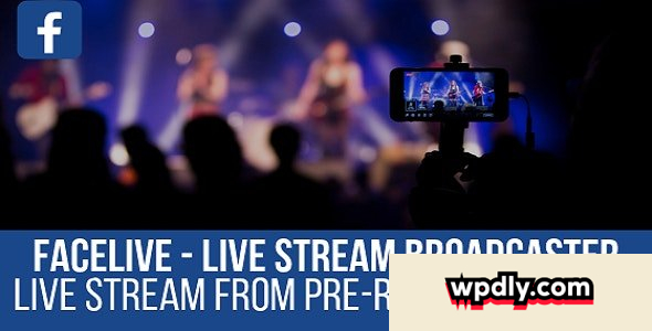 facelive-v111---live-stream-broadcaster-plugin-for-wordpress