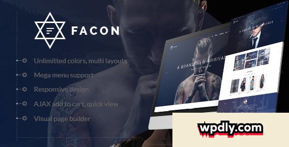 facon-v12---fashion-responsive-wordpress-theme