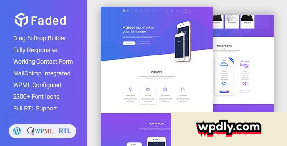 faded-v196---responsive-app-landing-page-wordpress-theme--rtl