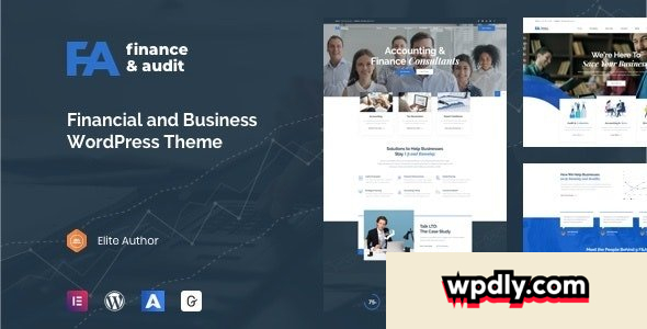 famulus-v110---finance-wordpress