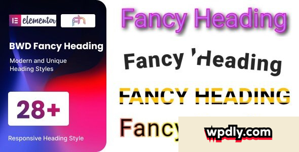 fancy-heading-addon-for-elementor-v10