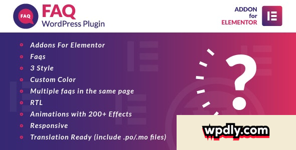 faq-for-elementor-v10---wordpress-plugin