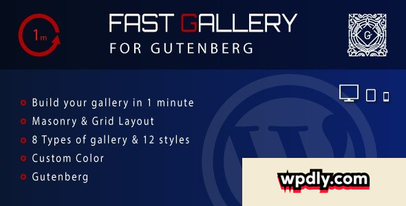 fast-gallery-for-gutenberg-v10---wordpress-plugin