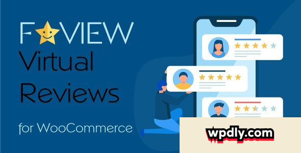 faview-v105--virtual-reviews-for-woocommerce