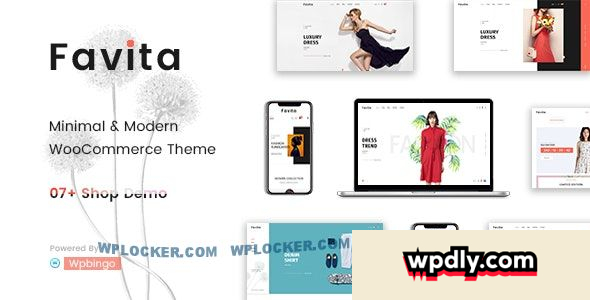 favita-v101---fashion-woocommerce-wordpress-theme