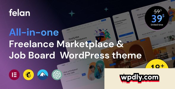 felan-v104---freelance-marketplace-and-job-board-wordpress-theme