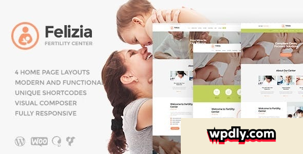 felizia-v112---fertility-center-amp-medical-wordpress-theme