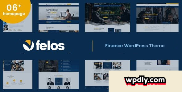 felos-v111---finance-wordpress-theme