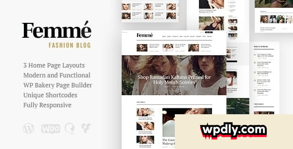 femme-v123---an-online-magazine-amp-fashion-blog-wordpress-theme