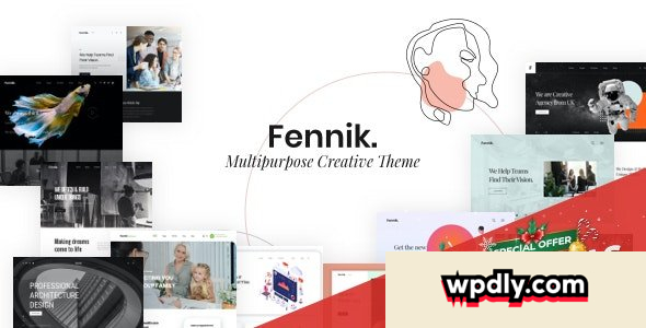 fennik-v101---multipurpose-creative-theme