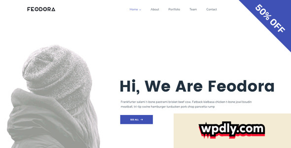 feodora-v10---creative-wordpress-theme