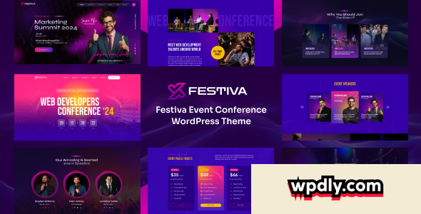 festiva-v10---event-amp-conference-wordpress-theme