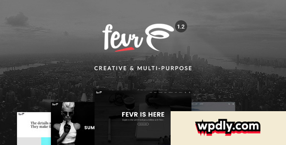 fevr-v1296---creative-multipurpose-theme