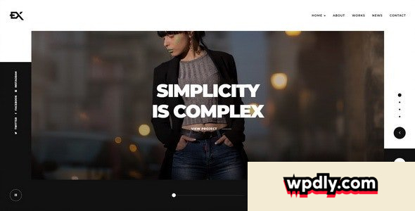 fightex-v10---showcase-portfolio-wordpress-theme