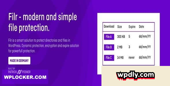 filr-premium-v122---secure-your-upload-files-with-protected-link