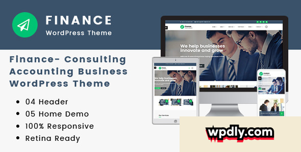 finance-v148---consulting-accounting-wordpress-theme