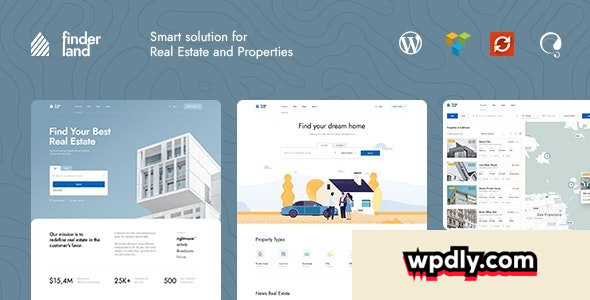 finderland-v102---real-estate-wordpress-theme