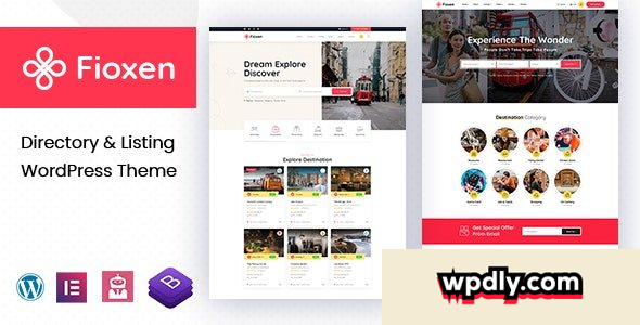 fioxen-v111---directory-listing-wordpress-theme