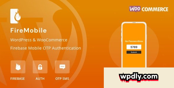 firemobile-v101---wordpress-amp-woocommerce-firebase-mobile-otp-authentication