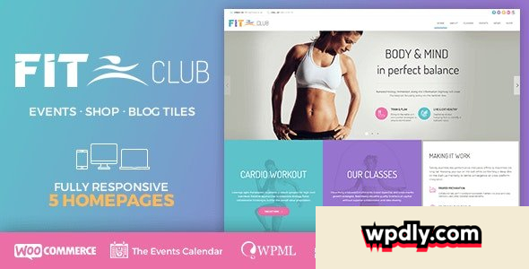 fitness-club-v147---health-amp-gym