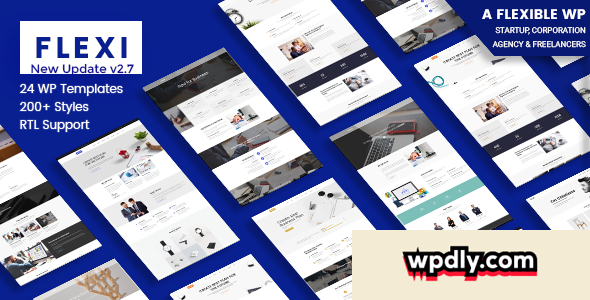 flexi-v27---flexible-wordpress-theme