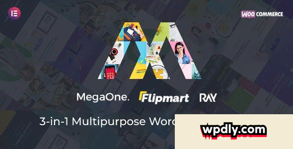 flipmart-v161----megaone-multipurpose-wordpress-theme