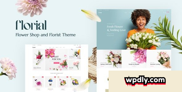 florial-v122--flower-store-woocommerce-wordpress-theme