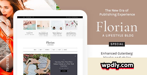 florian-v14---responsive-personal-wordpress-blog-theme