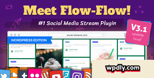 flow-flow-v3226---wordpress-social-stream-plugin