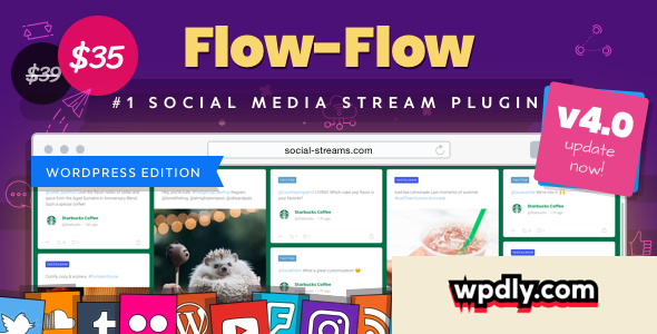 flow-flow-v4131---wordpress-social-stream-plugin