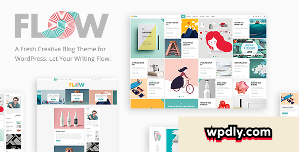 flow-v137---a-fresh-creative-blog-theme