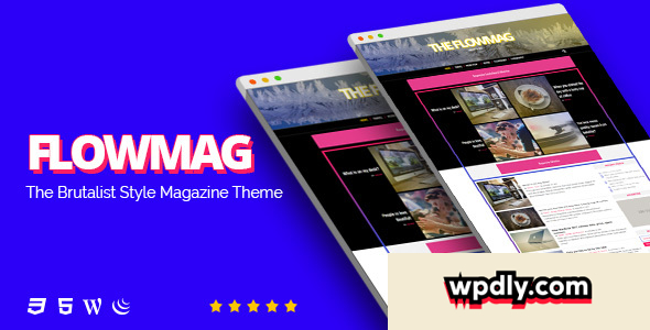 flowmag-v10---brutalist-wordpress-magazine-theme