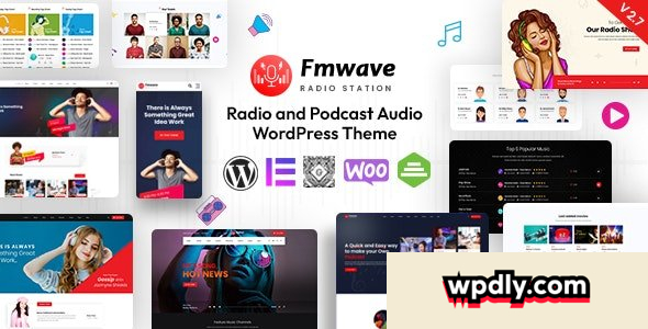fmwave-v27---radio-station-wordpress-theme--rtl