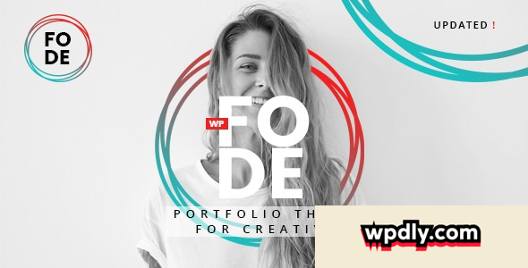fode-v102---portfolio-theme-for-creatives