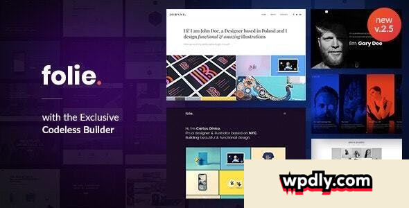 folie-v261---creative-portfolio-wordpress