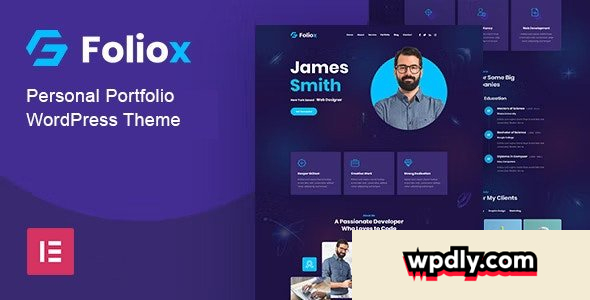 foliox-v10---personal-portfolio-wordpress-theme
