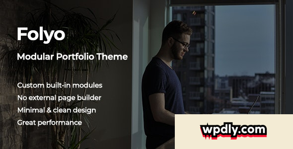 folyo-v10---modular-portfolio-theme