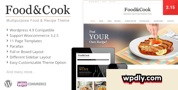 food--cook-v267---multipurpose-food-recipe-wp-theme