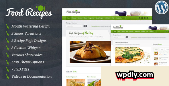 food-recipes-v403---themeforest-wordpress-theme