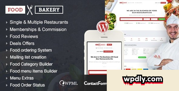 foodbakery-v35---food-delivery-restaurant-directory-wordpress-theme