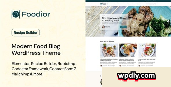 foodior---personal-food-blog-wordpress-theme---3-august-2023