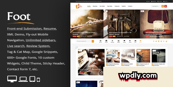 foot-v39---grid-front-end-submission-content-sharing