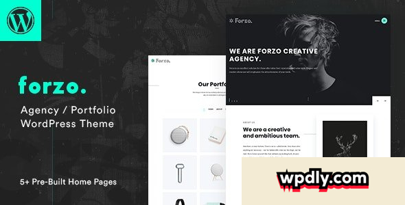 forzo-v133---creative-agency-theme