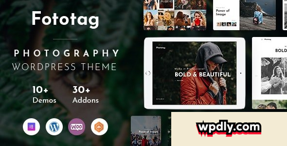fototag-v134---photography-wordpress-theme