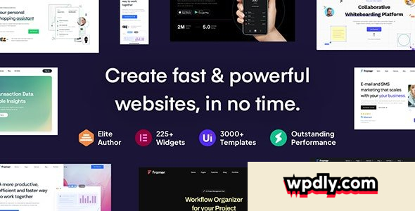 framey-v400---startup-amp-saas-wordpress-theme