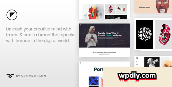 fraxos-v18---creative-portfolio-wordpress-theme