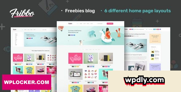 fribbo-v108---freebies-blog-wordpress-theme