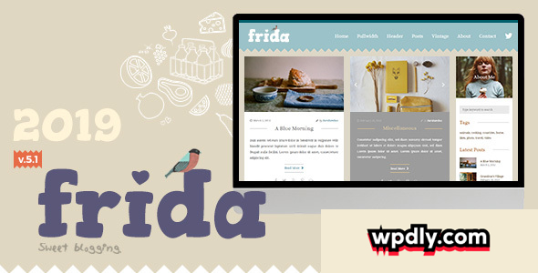 frida-v51---a-sweet--classic-blog-theme