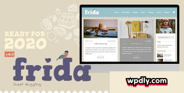frida-v61---a-sweet-amp-classic-blog-theme