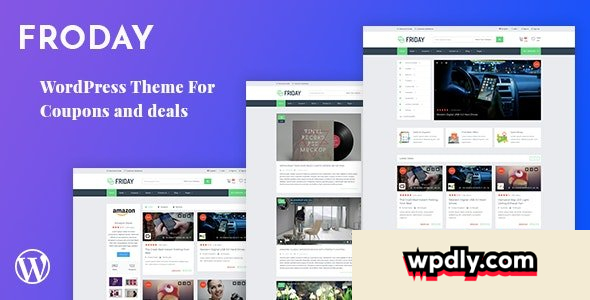 froday-v260--coupons-and-deals-wordpress-theme